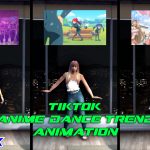 DNX TikTok Anime Dance Trend Animation V1.0