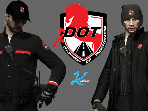 DOT EUP Pack V1.0