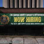 Los Santos County Sheriff's Department Improvements for Davis [FiveM Ready][Lore-Friendly] V1.0