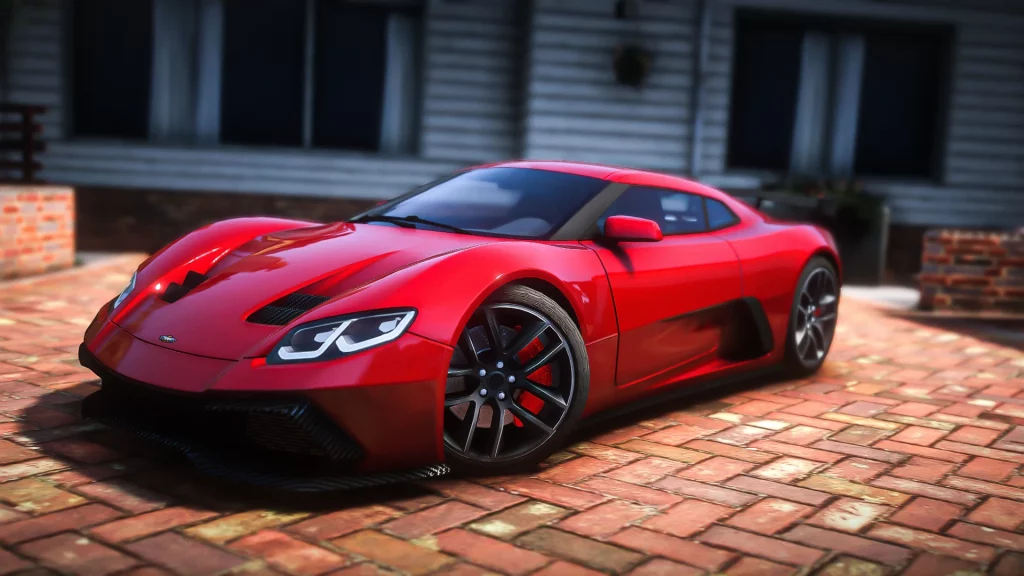 Dewbauchee R9GT [Add-On] V1.0