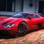 Dewbauchee R9GT [Add-On] V1.0