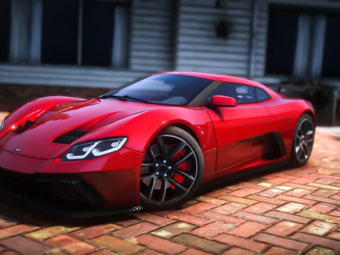 Dewbauchee R9GT [Add-On] V1.0