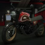 Dinka TT 750 [Add-On / FiveM | Template] V1.0