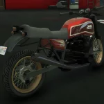 Dinka TT 750 [Add-On / FiveM | Template] V1.0