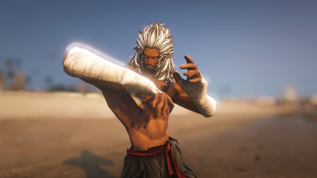 Dragon Man [Add-On Ped] 1.0