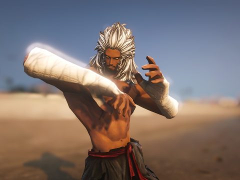 Dragon Man [Add-On Ped] 1.0