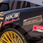 Drift Paintjob for Vsoreny's Nissan GT-R R35 V1.0