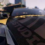Drift Paintjob for Vsoreny's Nissan GT-R R35 V1.0