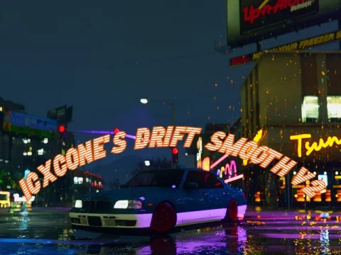 ICXCONE's Drift Tune Pack V0.4