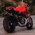 Ducati Monster 1200 S [Add-On | Tuning | Template] V1.1