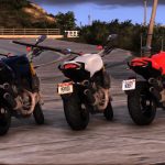 Ducati Monster 1200 S [Add-On | Tuning | Template] V1.1
