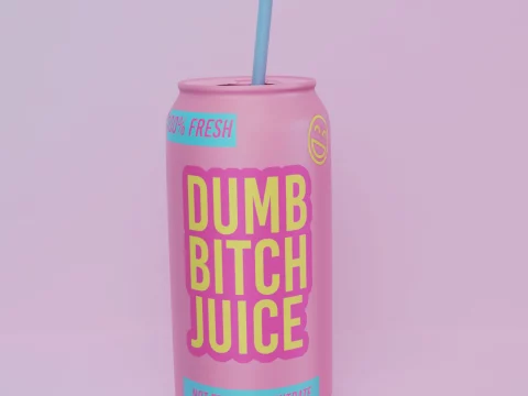 Dumb Bitch Juice - Prop V1.0