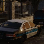 El Burro Heights PD Old School Pack [Add-On] V1.0
