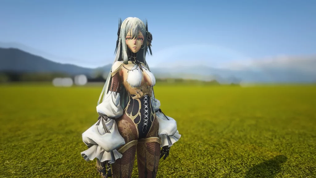Exos Heroes - Dorka [Add-On Ped] V1.0