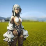 Exos Heroes - Dorka [Add-On Ped] V1.0