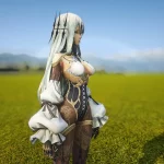 Exos Heroes - Dorka [Add-On Ped] V1.0