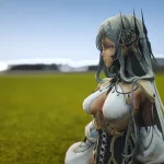 Exos Heroes - Dorka [Add-On Ped] V1.0