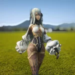 Exos Heroes - Dorka [Add-On Ped] V1.0