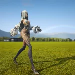 Exos Heroes - Dorka [Add-On Ped] V1.0