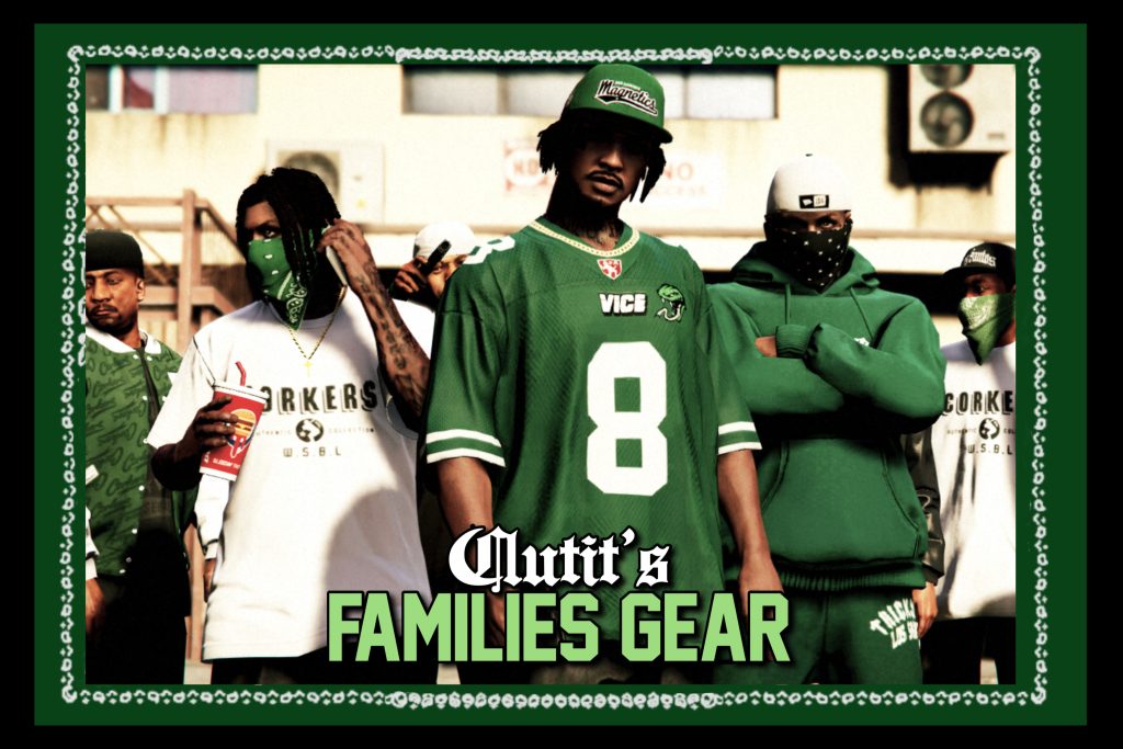 Families Gear Pack