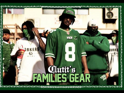 Families Gear Pack