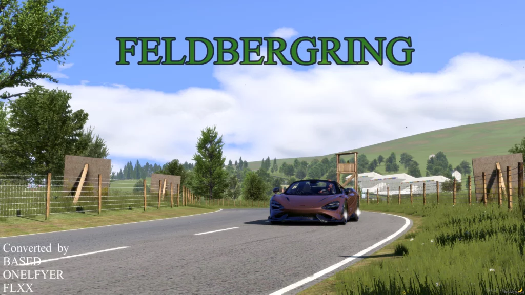 Feldbergring [Add-on/FiveM] Full Package V1.0