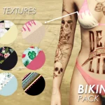 Female summer collection V1.0