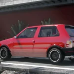 Fiat Uno Turbo i.e. [Add-On / FiveM] V1.1
