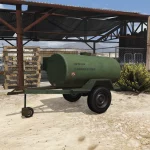 Fuel Trailer [Add-On] V1.0