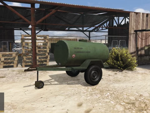 Fuel Trailer [Add-On] V1.0