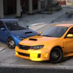 GT7 Rays Wheels - Rims Pack [Add-on / FiveM] V1.0