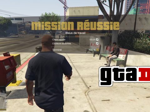 GTA 3 Mission Passed Theme Sound V1.1