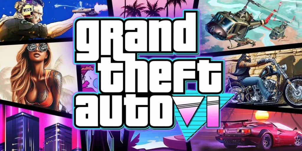 GTA 6 - Loading Music/Menu Pause Music V1.1