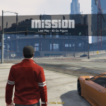 GTA Online Gerald Last Play mission [Mission Maker] V1.0