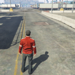 GTA Online Gerald Last Play mission [Mission Maker] V1.0