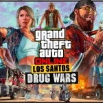 GTA Online Los Santos Drug War First Dose 1 & 2 [Mission Maker] V1.0