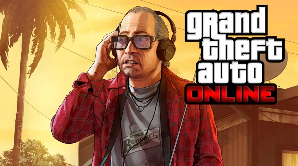 GTA Online Ron Jakowski mission [Mission Maker] V1.0