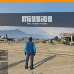 GTA Online Ron Jakowski mission [Mission Maker] V1.0