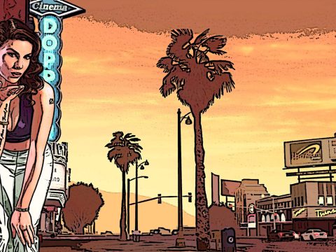 GTAV Cartoon Loading V1.0