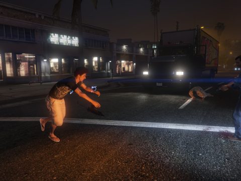 Glowing Pickups V1.1