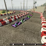 Go Kart Track [Menyoo] V1.0