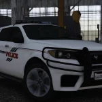 Go-Loco Railroad Police Pack V2.0