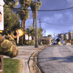 Gold Engraved M4 Carbine V1.0