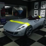 Grotti Speedster [Add-On | Tuning] V1.1