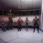 Guardians Of The Galaxy Pack [Add-On] V1.0