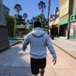 Gucci Hoodie Pack for MP Male V1.0