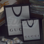 Gucci Shopping Bag