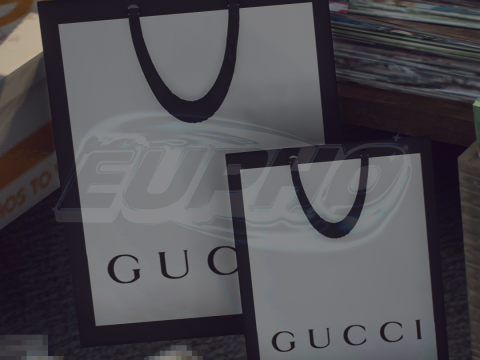 Gucci Shopping Bag