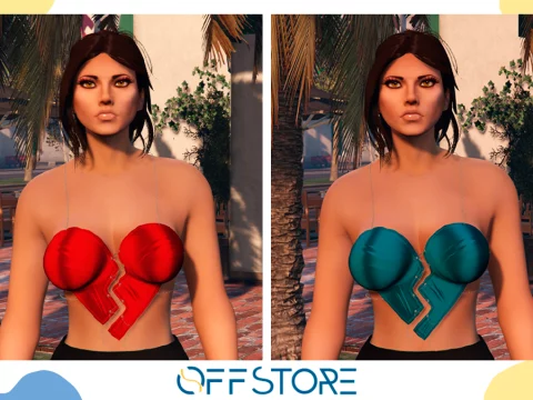 Heart Corset for MP Female V1.0