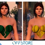 Heart Corset for MP Female V1.0